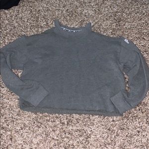 long sleeve sweater top